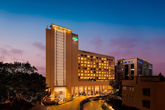 Courtyard Marriott Mumbai hotel International Airport