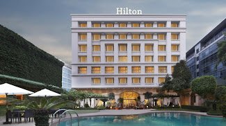 Hilton Mumbai International Airport Hotel