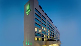 Holiday Inn Mumbai International Airport an IHG Hotel